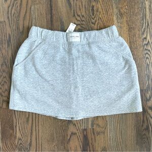 Aerie Offline Skirt with Built-in Shorts, M